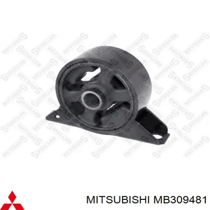 MB309481 Mitsubishi Soportes de motor delantero