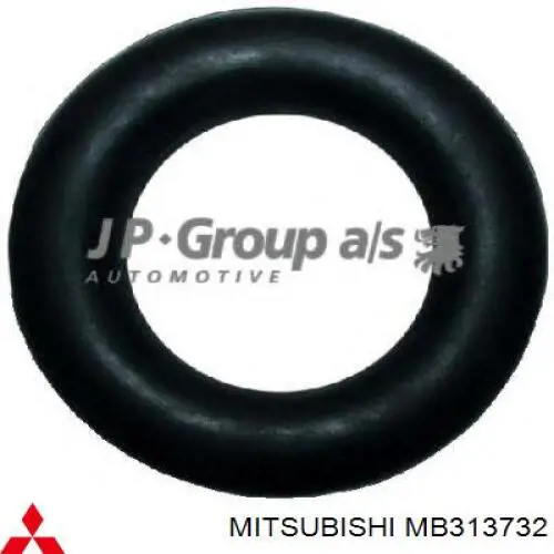 Almohadilla de tope silenciador Mitsubishi MB313732 precio, desde 0,92 EUR