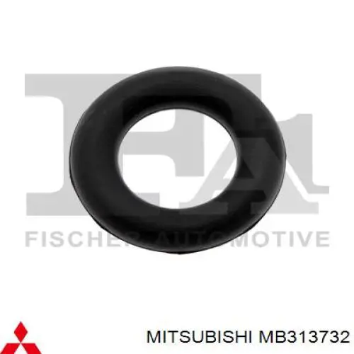Comprar MB313732 Mitsubishi Soporte de tubo de escape