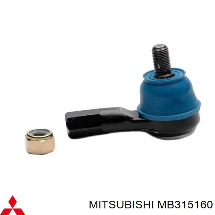 MB315160 Mitsubishi barra de acoplamiento