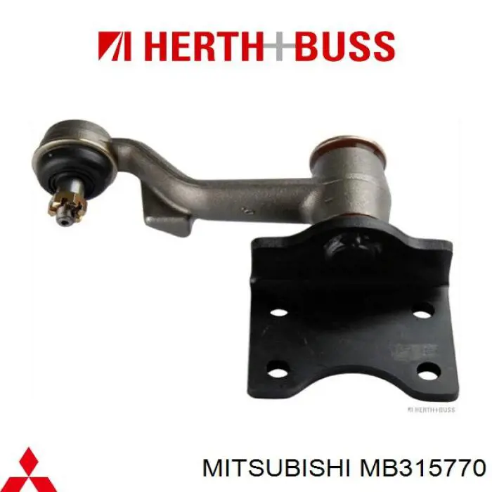 MB315770 Mitsubishi palanca intermedia de dirección