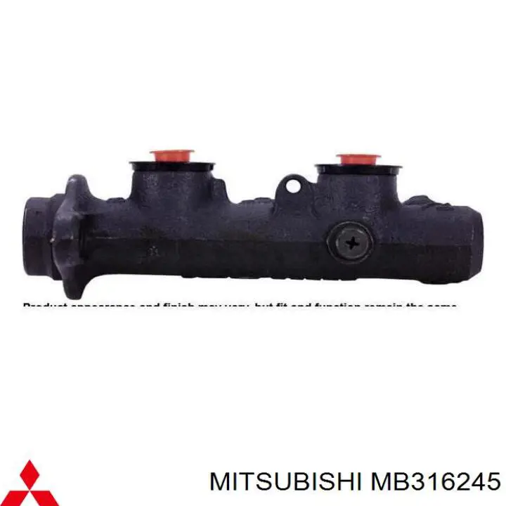 Cilindro maestro de frenos MB316247 Mitsubishi
