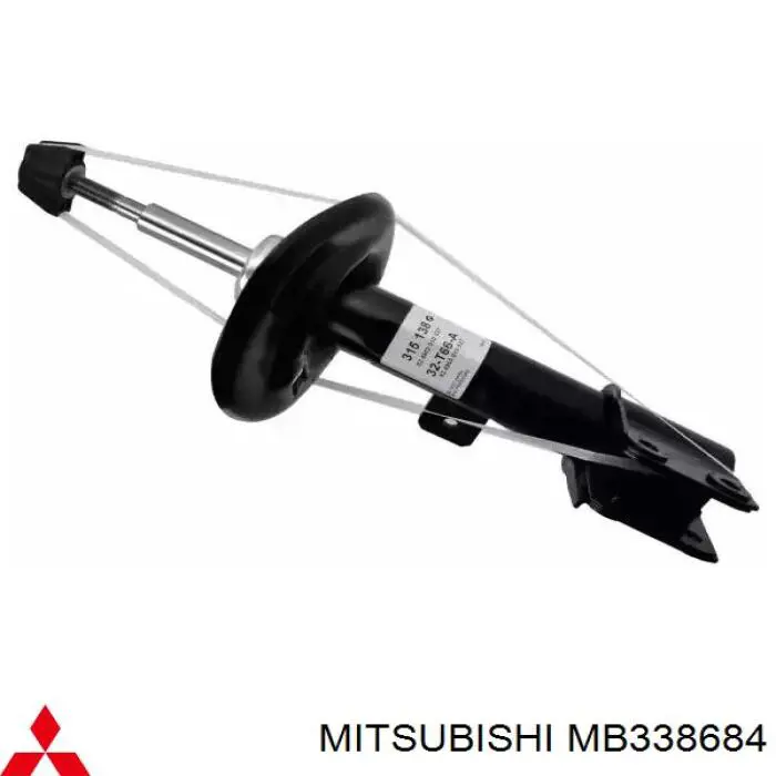 MB338684 Mitsubishi