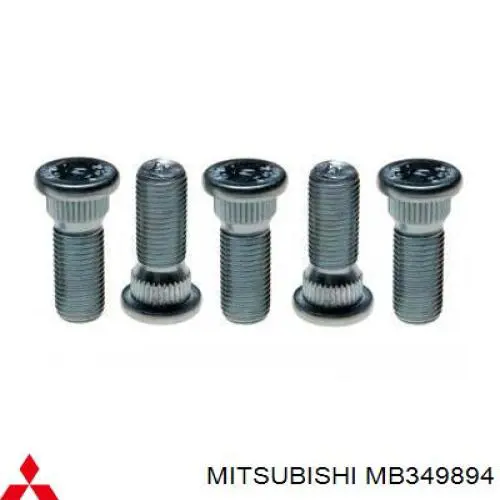  Mitsubishi MB349894 precio, desde  