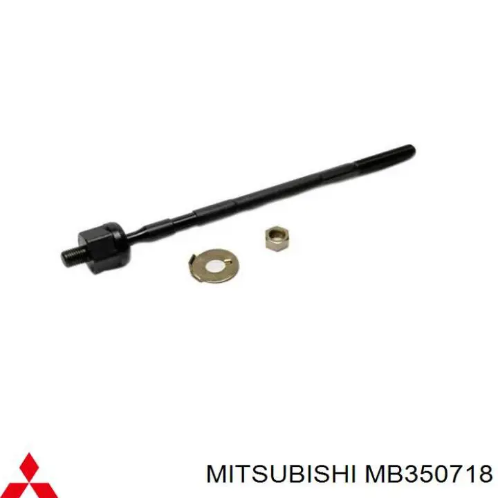 MB350718 Mitsubishi barra de acoplamiento