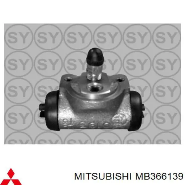 MB366133 Mitsubishi cilindro de freno de rueda trasero