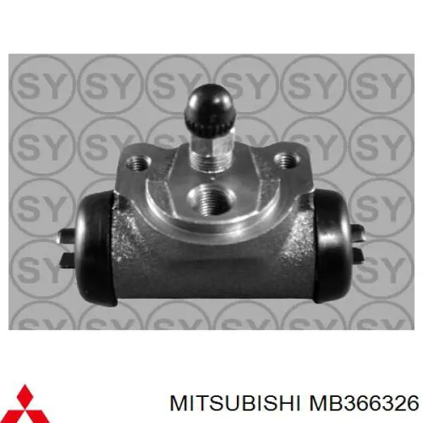 MB366326 Mitsubishi cilindro de freno de rueda trasero