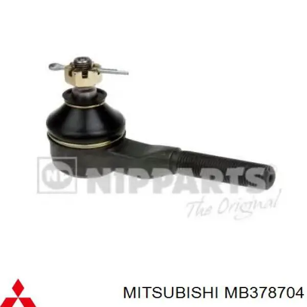 MB378704 Mitsubishi rótula barra de acoplamiento exterior
