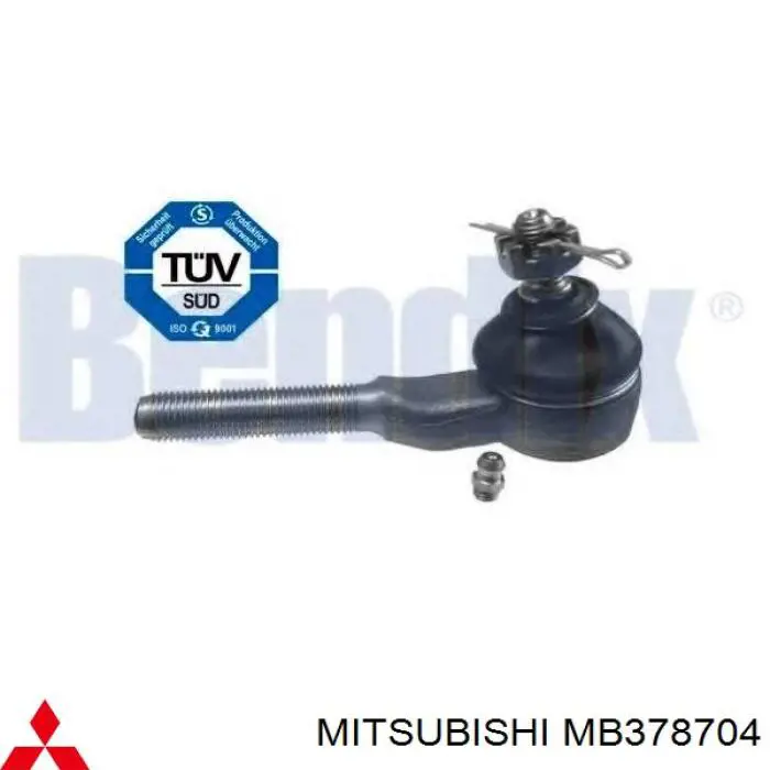 Rótulas de dirección Mitsubishi MA159984