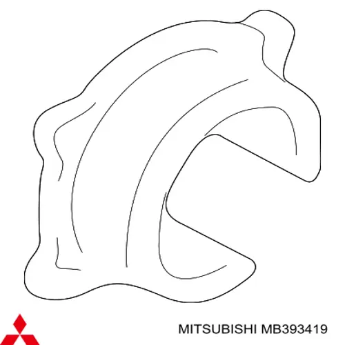 MB393419 Mitsubishi