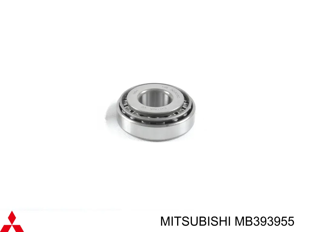 Cojinete de engranaje trasero Mitsubishi MB393955