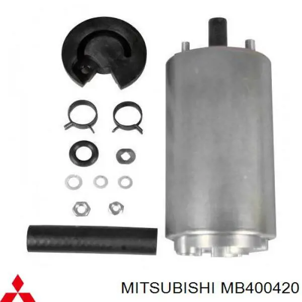 Comprar Unidad de alimentación de combustible Mitsubishi Galant VI E3A