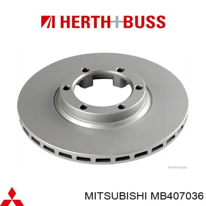 Comprar DI521C Japan Parts Freno de disco delantero