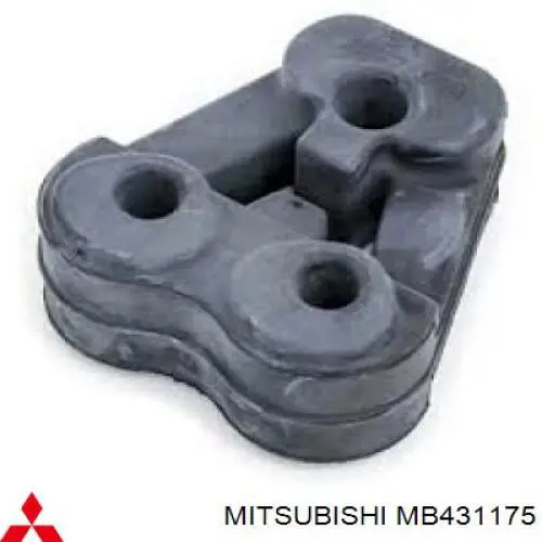 Comprar MB431175 Mitsubishi Soporte de tubo de escape