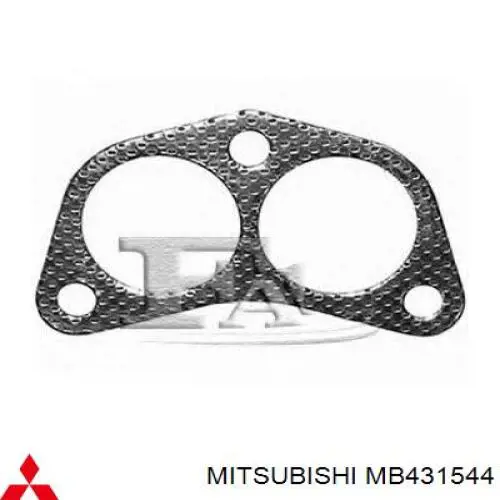Comprar MB431544 Mitsubishi Junta de escape