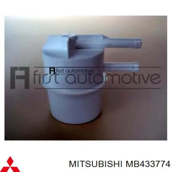 MB433774 Mitsubishi filtro combustible