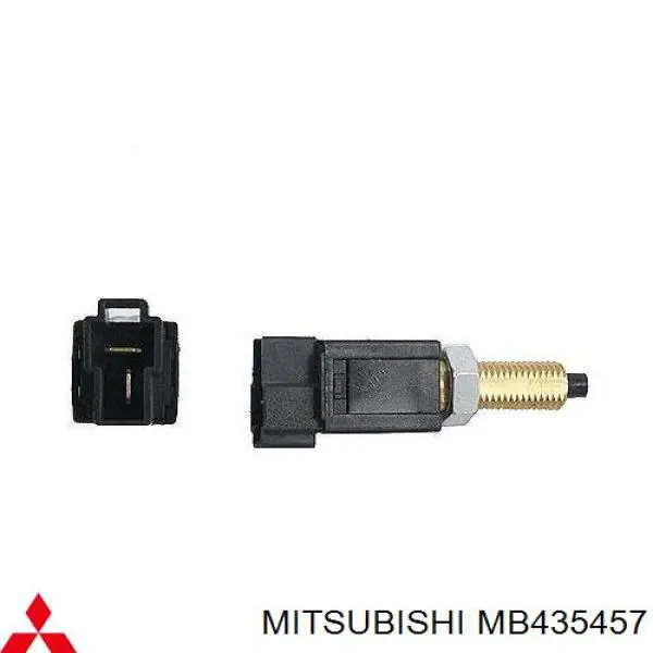 Comprar MB435457 Mitsubishi Interruptor de luz de freno
