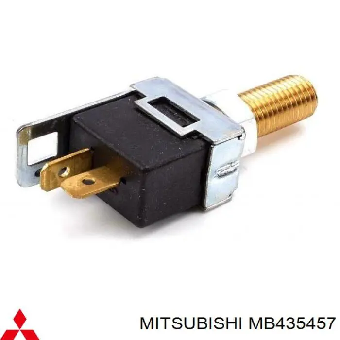 MB435457 Mitsubishi interruptor luz de freno