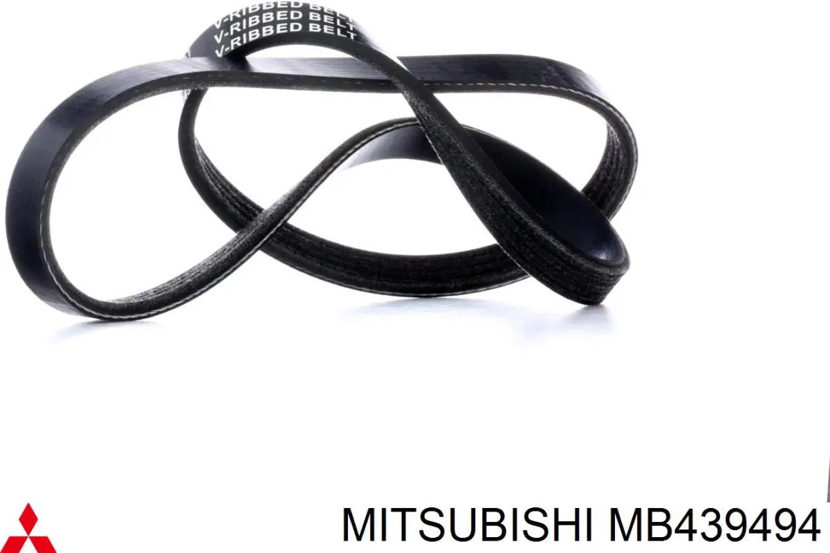 Correa de transmisión trapezoidal Mitsubishi MB439494 precio, desde 7,99 EUR