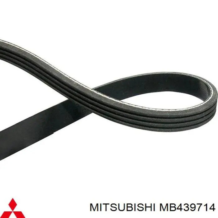 MB439714 Mitsubishi correa trapezoidal