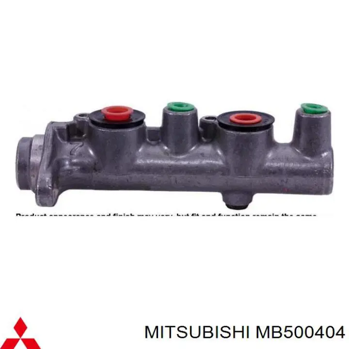 Cilindro principal de frenos para Mitsubishi Galant V E1A