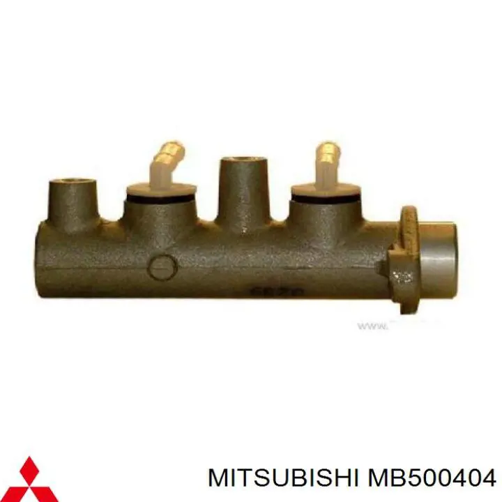 Cilindro maestro de frenos Mitsubishi Galant V sedán (E1A) (1984 - 1987) precio, desde 50,02 EUR