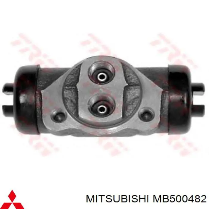 MB134828 Mitsubishi cilindro de freno de rueda trasero