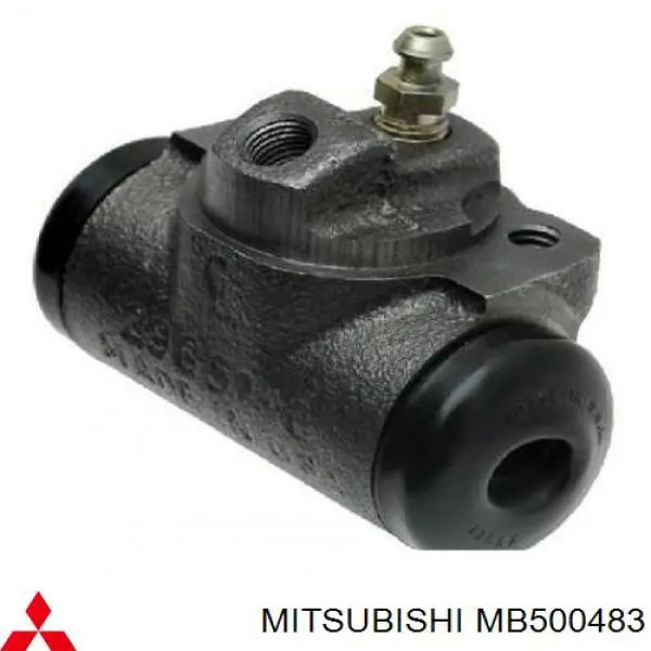 MB500483 Mitsubishi cilindro de freno de rueda trasero