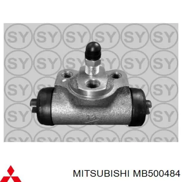 MB500484 Mitsubishi cilindro de freno de rueda trasero