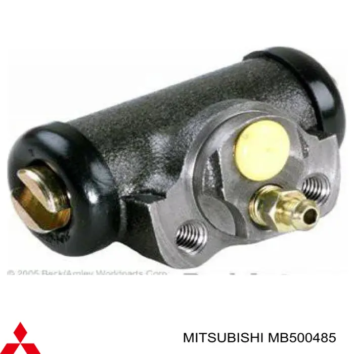 Comprar MB500485 Mitsubishi Cilindro de freno de rueda trasera