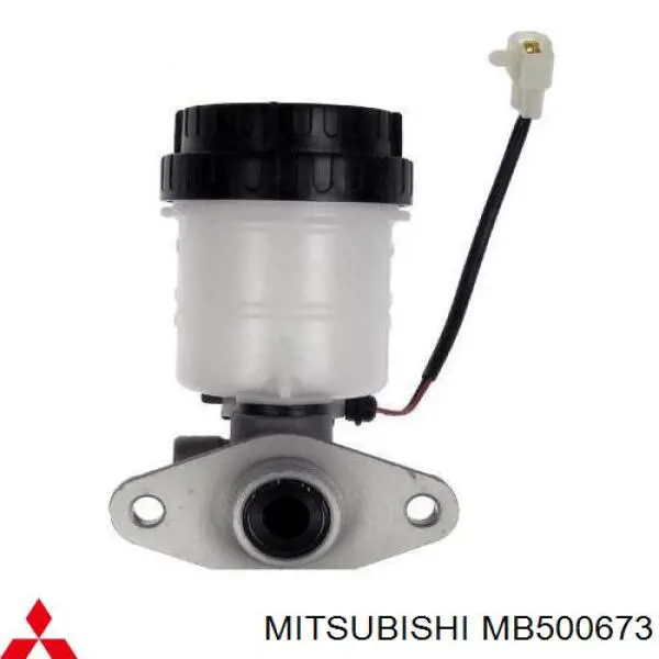 Cilindro principal de freno para Mitsubishi Space Runner (N1W, N2W)