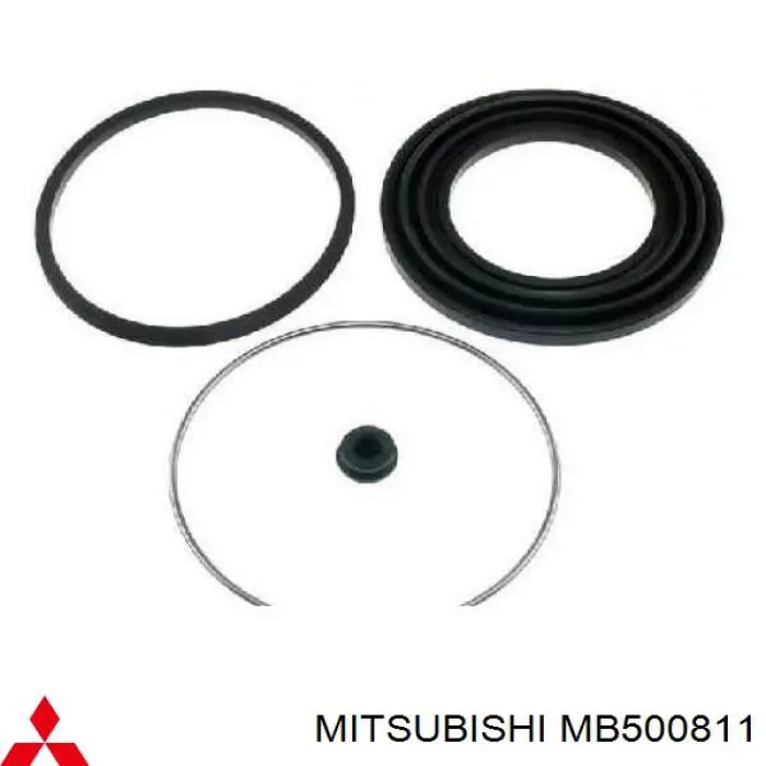 Kit de reparación, pinza de freno delantero Mitsubishi MB500811 precio, desde 9,86 EUR