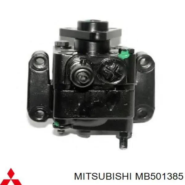 Bomba de dirección asistida Mitsubishi L 200 K4T