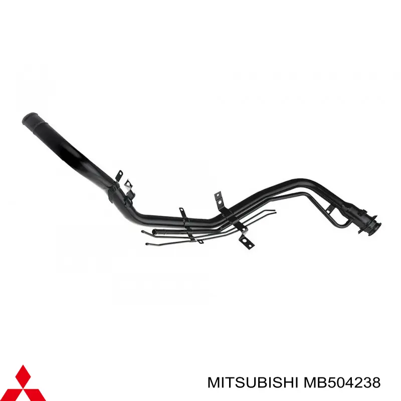 Boca de llenado del depósito de combustible Mitsubishi MB504238 precio, desde 4,53 EUR
