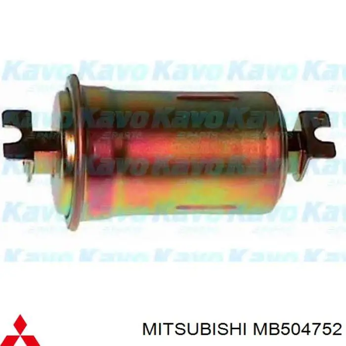 MB504752 Mitsubishi filtro combustible