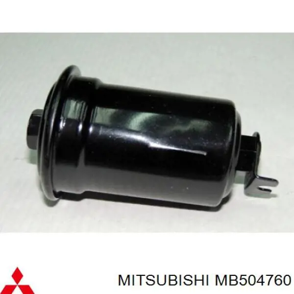 Filtro combustible Mitsubishi MB504760 precio, desde 7,66 EUR