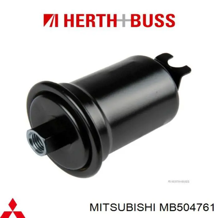 Filtro de combustible MB504761 Mitsubishi
