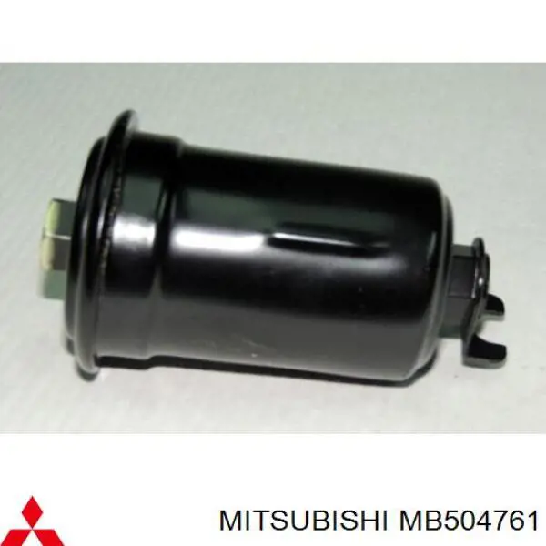 MB504761 Mitsubishi filtro combustible