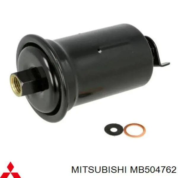 Comprar MB504762 Mitsubishi Filtro diesel