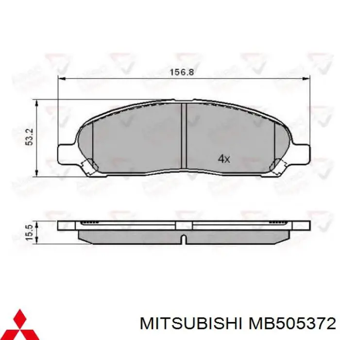 Comprar Cruceta Mitsubishi Pajero I L04G, L14G