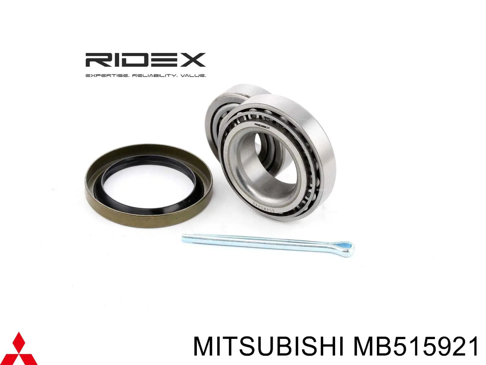Cojinete interior de rueda trasera Mitsubishi Lancer III familiar (C1V, C3V) (1985 - 1992) precio, desde 11,74 EUR