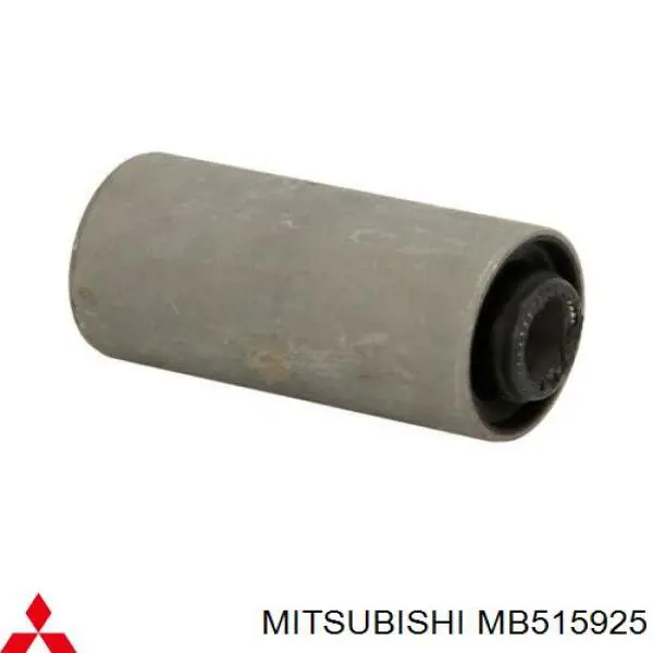 Silentblock delantero de ballesta delantera MITSUBISHI MB515925