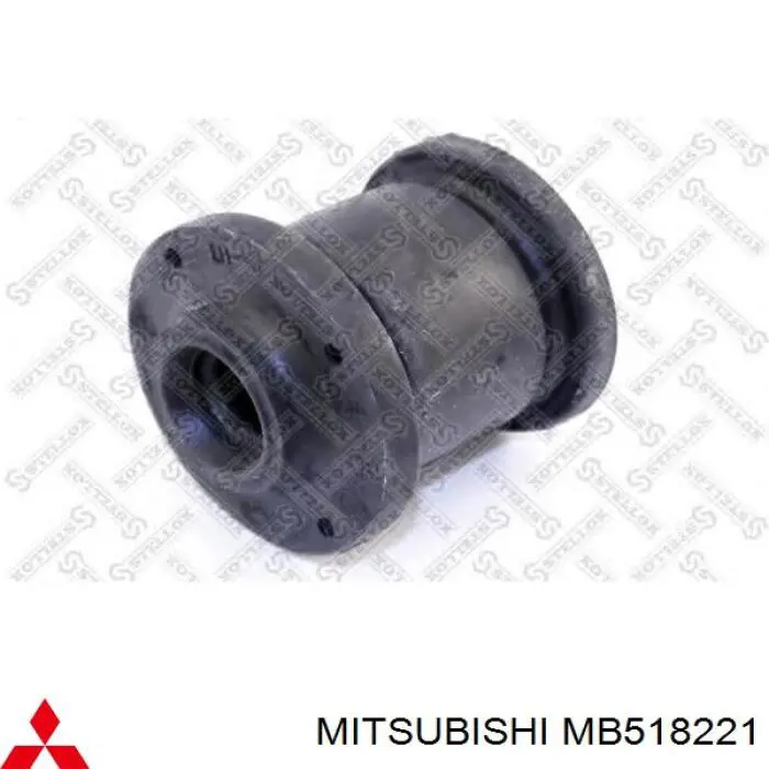 KMB518221 Chrysler silentblock de suspensión delantero inferior