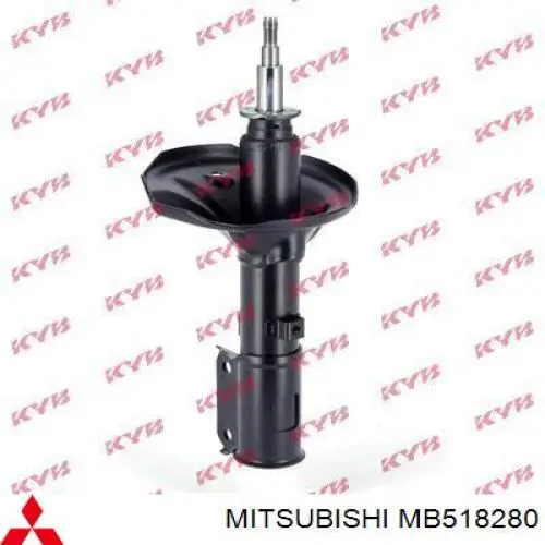 MB518280 Mitsubishi