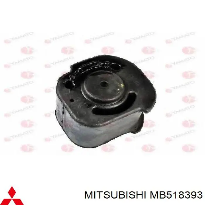 Silentblock de brazo de suspensión Mitsubishi MB518393 precio, desde 15,02 EUR
