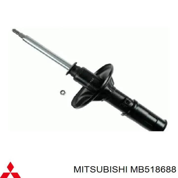 Comprar MB518688 Mitsubishi Amortiguador