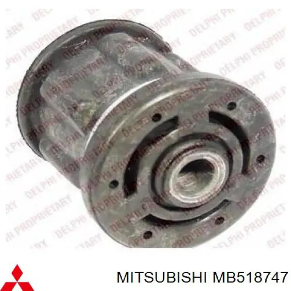 Comprar MB518747 Mitsubishi Silentblock