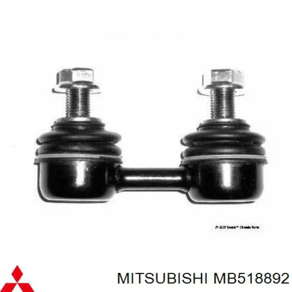 Soporte estabilizador Mitsubishi MB518892 precio, desde 18,62 EUR