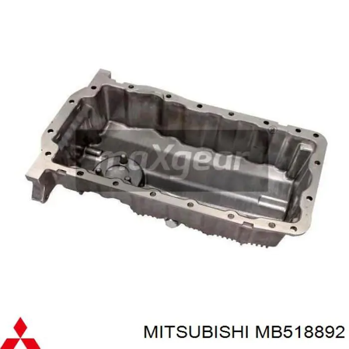 Comprar MB518892 Mitsubishi Bieleta estabilizadora trasera