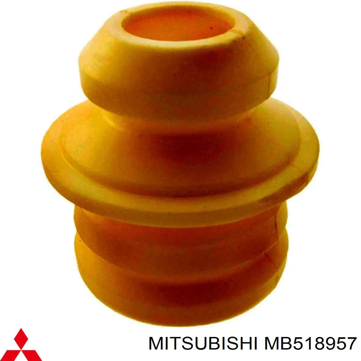 Tope de amortiguador delantero Mitsubishi MB518957 precio, desde 3,72 EUR